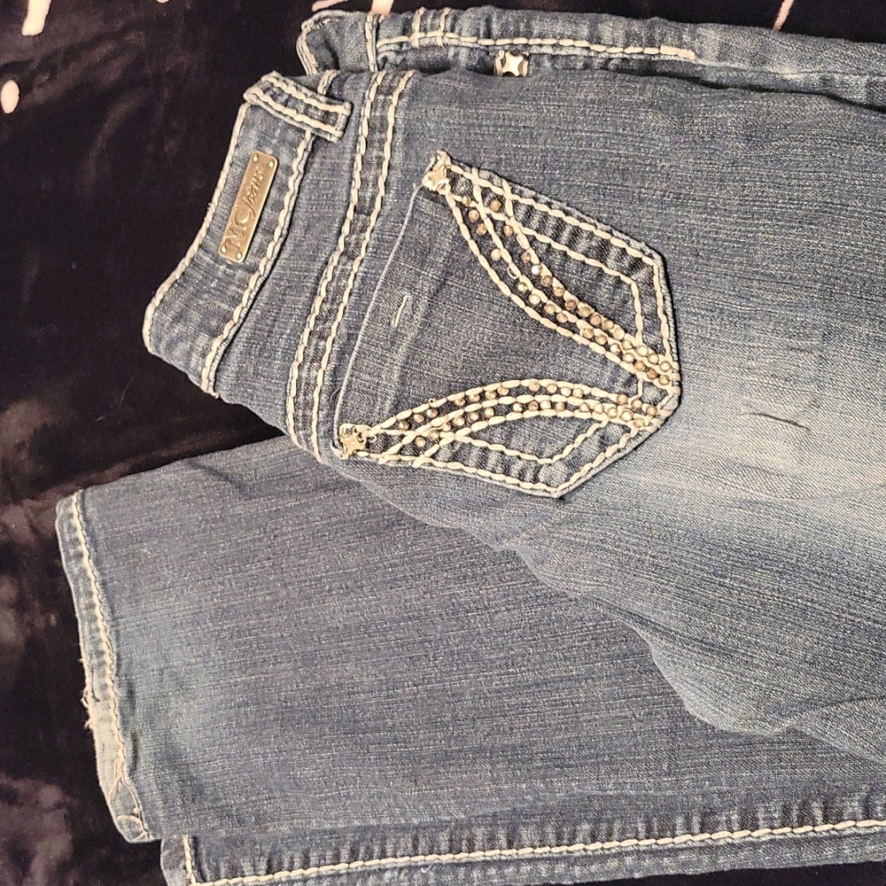 Miss Chic size 9 jeans